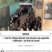 La Tribune Human Avocats