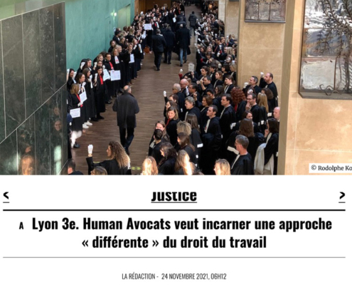 La Tribune Human Avocats