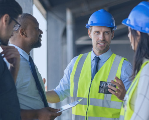 Comment bien réagir face à un accident du travail