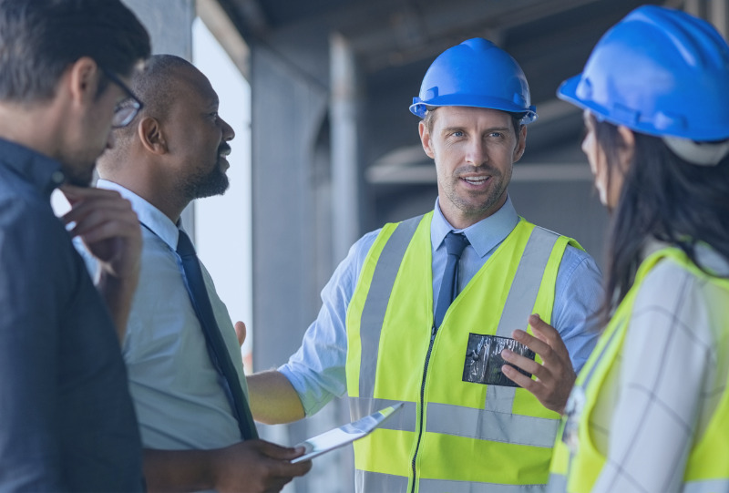 Comment bien réagir face à un accident du travail